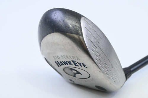 Callaway Hawk Eye VFT #5 Wood / 18 Degree / Regular Flex Callaway System 60