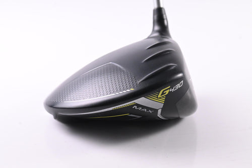 Ping G430 MAX Driver / 12 Degree / Senior Flex Ping ALTA Quick 45 Shaft