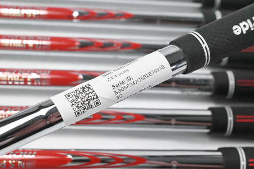 Srixon ZXi4 Irons / 6-PW+GW+SW / Regular Flex N.S.Pro Modus3 Tour 105 Shafts