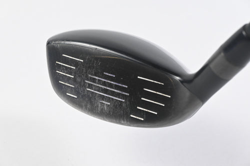 Eleven #6 Hybrid / 27 Degree / Senior Flex KBS TGI 60 Shaft