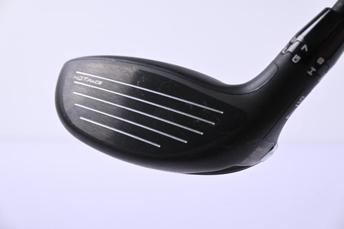 Cobra OPTM MAX #7 Wood / 21.5 Degree / Senior Flex Kai'li Dark Waves Red 50