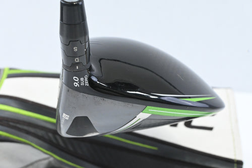 Callaway GBB Epic Sub Zero Driver / 9.5 Degree / Stiff Flex HZRDUS T800 55 Shaft