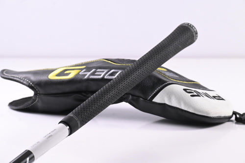 Ping G430 LST #3 Wood / 15 Degree / Senior Flex Ping Alta Quick 45 Shaft