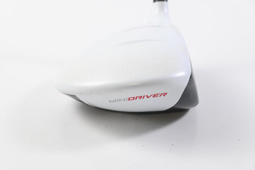 TaylorMade Aeroburner Mini Driver / 12 Degree / Stiff Flex Matrix Speed Rul-Z 60