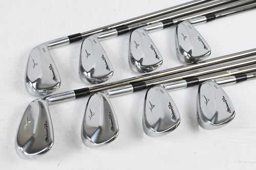 Mizuno Pro 225 Irons / 4-PW+GW / Regular Flex UST Mamiya Recoil 95 Shafts