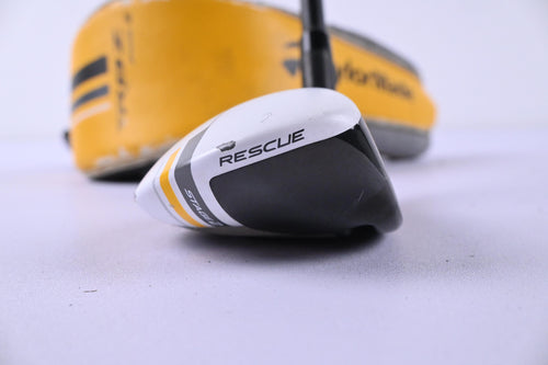 Taylormade RBZ Stage 2 #4 Hybrid / 22 Degree / Senior Flex RocketFuel 65 Shaft