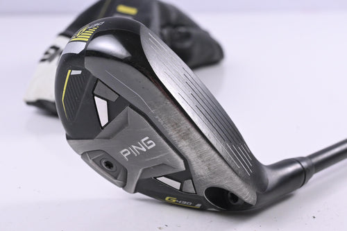 Ping G430 #4 Hybrid / 22 Degree / Regular Flex Ping Alta CB Black 70 Shaft