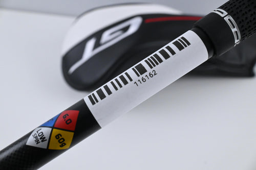 Titleist GT2 Driver / 9 Degree / Stiff Flex HZRDUS Gen5 Black 60 Shaft