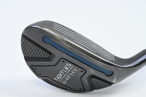 Adams Tight Lies 2.0 #4 Hybrid / 22 Degree / Senior Flex Kuro Kage 60 Shaft