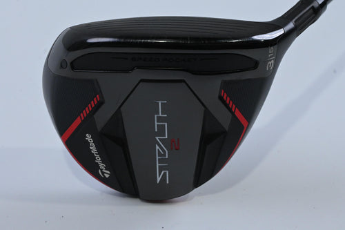 TaylorMade Stealth 2 #3 Wood / 15 Degree / Senior Flex Fujikura Ventus TR Red 5