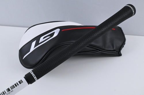Titleist GT2 Driver / 9 Degree / Stiff Flex HZRDUS Gen5 Black 60 Shaft