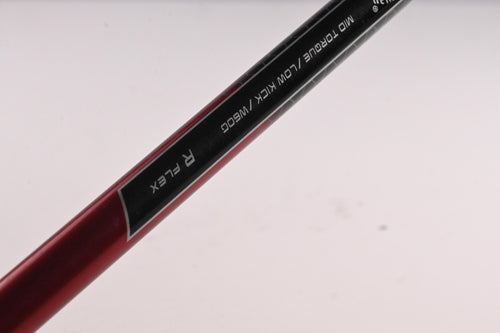 Callaway RAZR X Black #3 Wood / 15 Degree / Regular Flex Callaway 60 Shaft