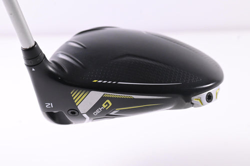 Ping G430 MAX Driver / 12 Degree / Senior Flex Ping ALTA Quick 45 Shaft
