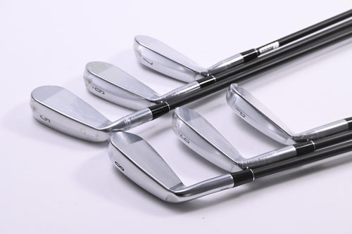 Srixon ZXiR HL Irons / 5-PW / Regular Flex KBS MAX Graphite Iron 55 Shafts