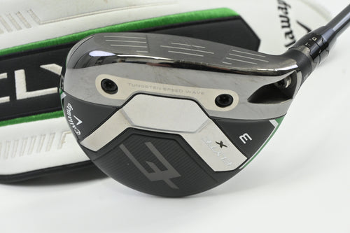 Callaway Elyte X #3 Wood / 15 Degree / X-Flex Denali Charcoal 70 Shaft