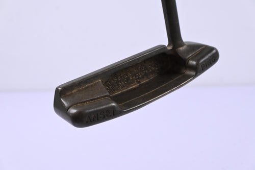 Left Hand Ping Karsten Original Manganese Bronze Anser Putter / 36 Inch