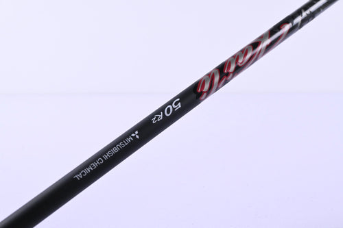 Cobra OPTM MAX #7 Wood / 21.5 Degree / Senior Flex Kai'li Dark Waves Red 50