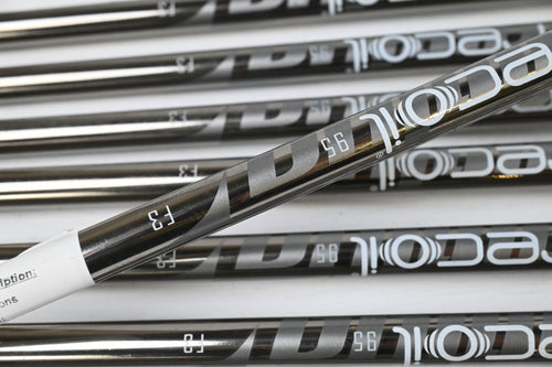 Mizuno Pro 225 Irons / 4-PW+GW / Regular Flex UST Mamiya Recoil 95 Shafts