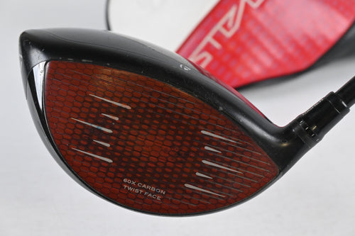 Taylormade Stealth 2 HD Driver / 12 Degree / Regular Flex Fujikura Ventus TR Red 5