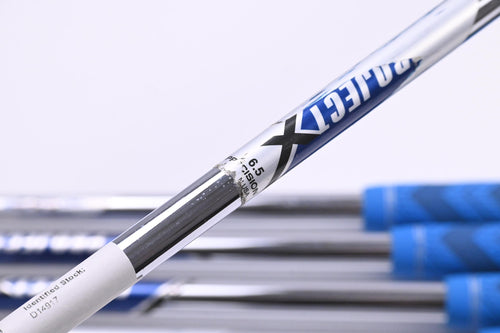 Titleist MB 620 Irons / 6-PW / X-Flex Project X Shafts