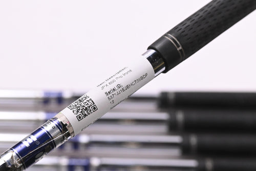 Mizuno JPX 800 Pro Irons / 4-PW / Regular Flex Rifle Shaft