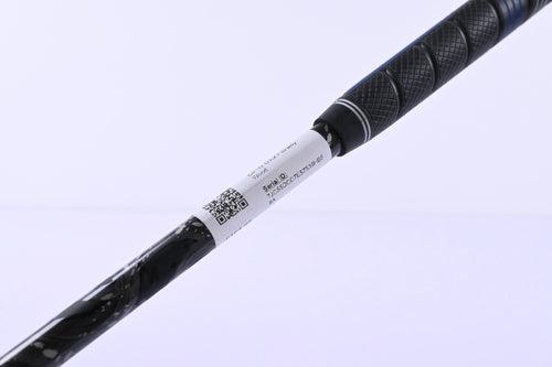 Cobra OPTM MAX #7 Wood / 21.5 Degree / Senior Flex Kai'li Dark Waves Red 50