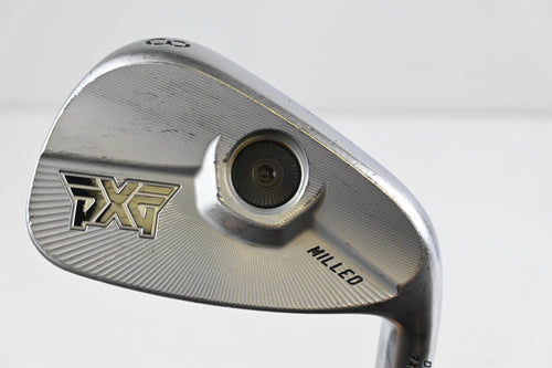 PXG 0317 ST Milled #8 Iron / Stiff Flex Aerotech Steelfiber 115 Shaft