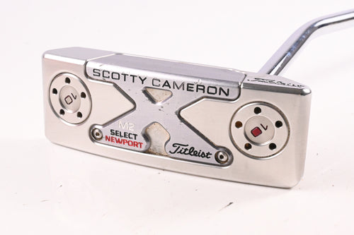 Scotty Cameron M2 Select Newport 2016 Putter / 35 Inch