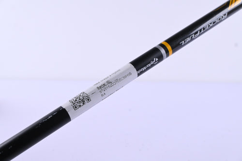 Taylormade RBZ Stage 2 #4 Hybrid / 22 Degree / Senior Flex RocketFuel 65 Shaft