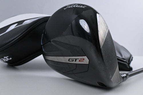 Titleist GT2 Driver / 9 Degree / TX-Flex Tensei 1K Black 75 Shaft