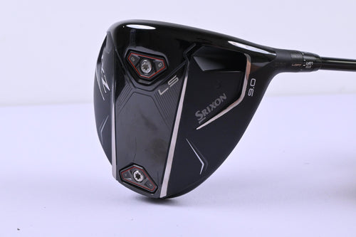 Srixon ZXi LS Driver / 9 Degree / Stiff Flex Tensei CK Blue 60 Shaft