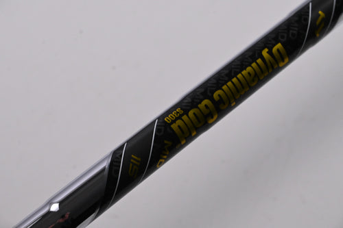 PXG 0311 3X Forged Lob Wedge / 60 Degree / Stiff Flex Dynamic Gold Mid 115 S300