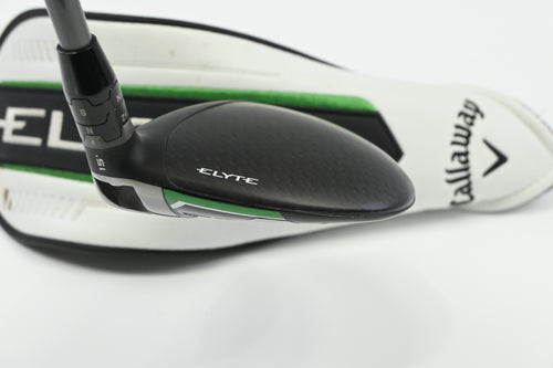 Callaway Elyte X #3 Wood / 15 Degree / X-Flex Denali Charcoal 70 Shaft
