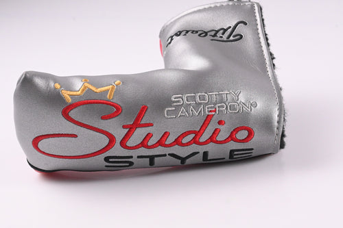 Scotty Cameron Studio Style Newport 2.5+ 2025 Putter / 34 Inch