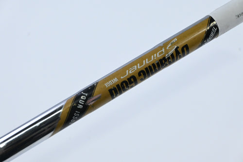 Cleveland RTX Full Face Lob Wedge / 58 Degree / Wedge Flex Dynamic Gold Spinner