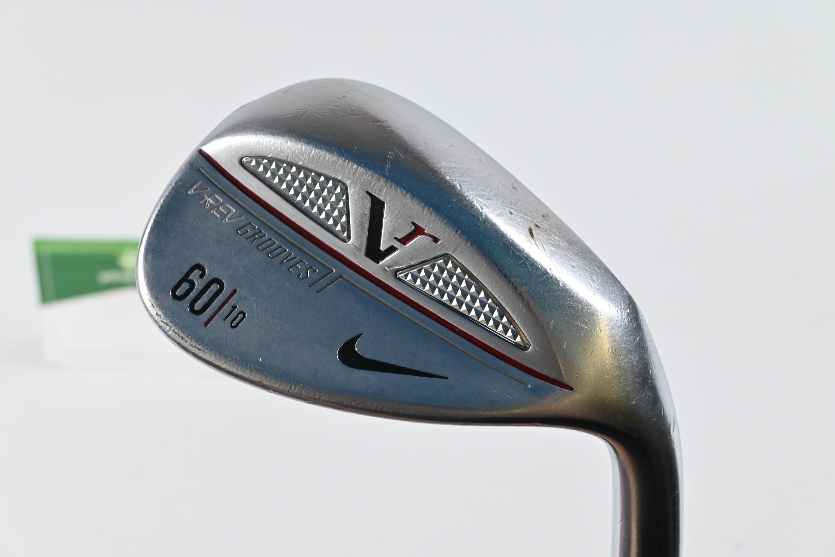 Lob Wedge Nike V Rev Wedge Nike VR V-Rev Lob Wedge 60 Degree Stiff