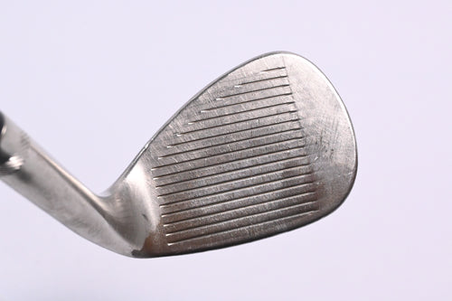 Left Hand Titleist Vokey SM9 Lob Wedge / 60 Degree / Stiff Flex N.S.PRO Modus3