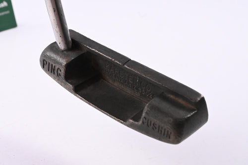 Ping Karsten Slazenger Jack Nicklaus Stamp Cushin Putter / 34.5 Inch