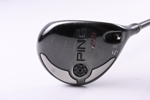 Ping i25 #5 Wood / 18 Degree / Stiff Flex Ping PWR 75 Shaft