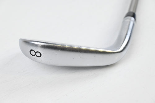 PXG 0317 ST Milled #8 Iron / Stiff Flex Aerotech Steelfiber 115 Shaft