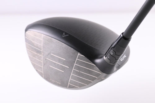 Callaway Elyte X Driver / 10.5 Degree / Regular Flex Vanquish 40 Shaft