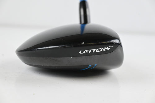 John Letters TR47 #3 Wood / 15 Degree / Regular Flex UST Mamiya V2 Shaft