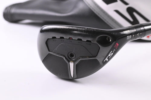 Titleist TSR3 #3 Hybrid / 19 Degree / Stiff Flex Tensei AV Blue 65 Shaft