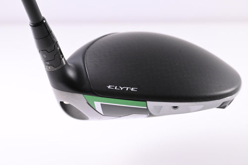 Callaway Elyte X Driver / 10.5 Degree / Regular Flex Vanquish 40 Shaft