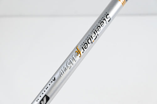 PXG 0317 ST Milled #8 Iron / Stiff Flex Aerotech Steelfiber 115 Shaft