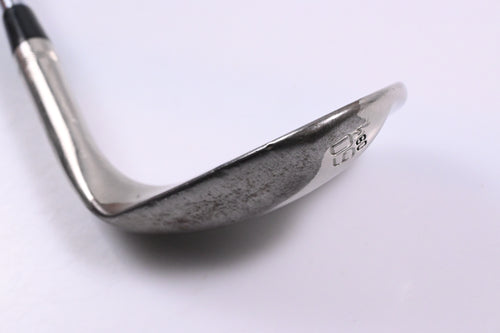 Left Hand Titleist Vokey SM9 Lob Wedge / 60 Degree / Stiff Flex N.S.PRO Modus3