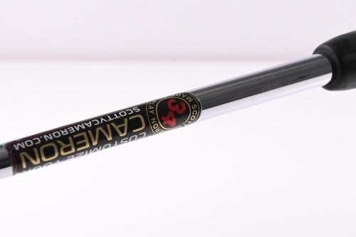 Scotty Cameron Select 2018 Newport 2 Putter / 34 Inch