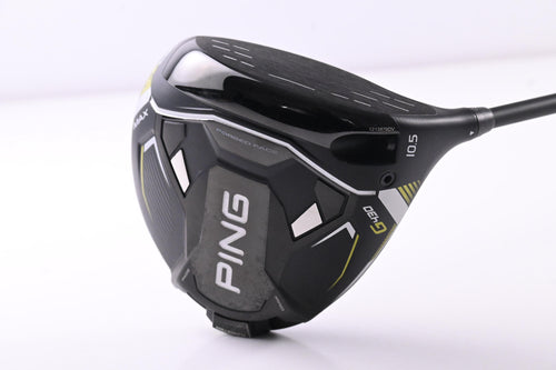Ping G430 Max Driver / 10.5 Degree / Regular Flex Ping ALTA CB Black 55 Shaft