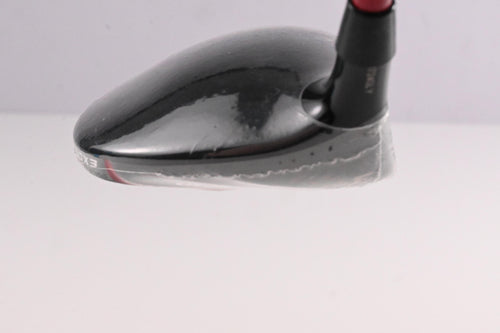 Left Hand Tour Edge Exotics EX 10 #3 Wood / 15 Degree / Regular Flex ACCRA FX Shaft