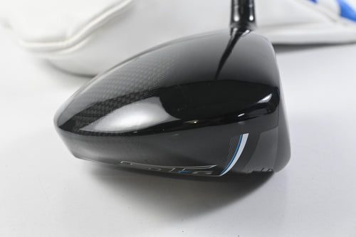 Mizuno ST-G 2023 Driver / 9.5 Degree / X-Flex HZRDUS Smoke Green RDX 75 Shaft